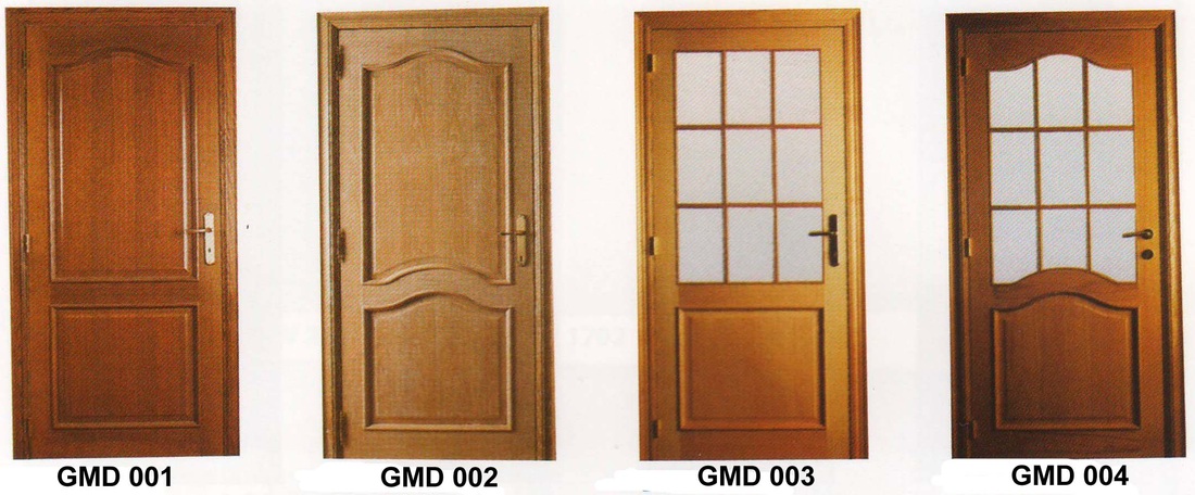 Interior Design Door